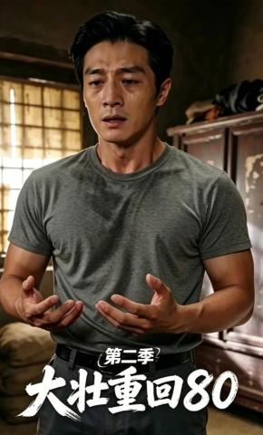 短剧大壮重回80第二季海报