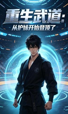 短剧《重生武道：从护妹开始登顶了》海报