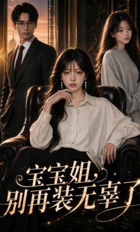 短剧《宝宝姐，别再装无辜了》海报