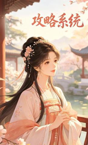 短剧《攻略系统》海报