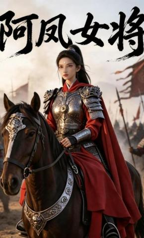 短剧《阿凤女将》海报
