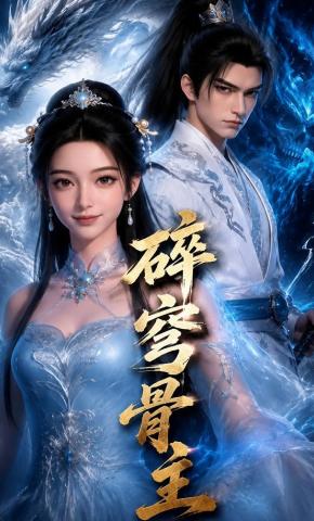短剧《碎穹骨主》海报