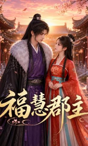 短剧《福慧郡主》海报