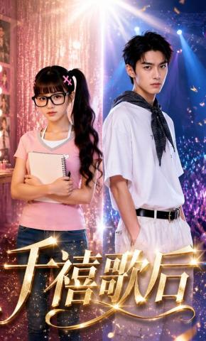 短剧《千禧歌后》海报