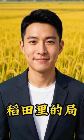 短剧《稻田里的局》海报