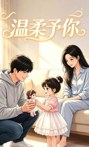 短剧《温柔予你》海报