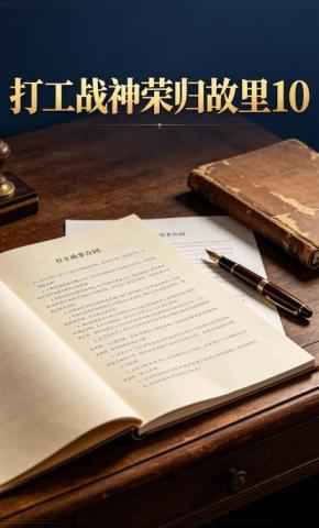 短剧《打工战神荣归故里10》海报