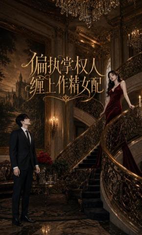 短剧《偏执掌权人缠上作精女配》海报
