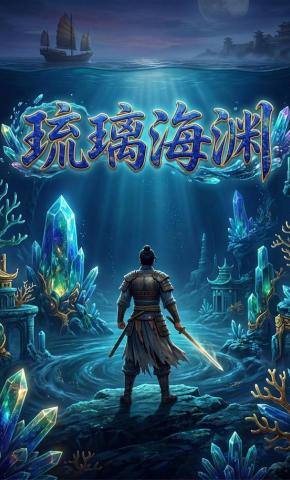 短剧《琉璃海渊》海报
