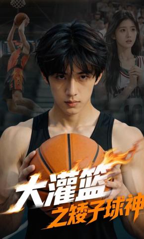 短剧大灌篮之矮子球神海报
