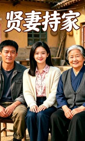短剧《贤妻持家》海报