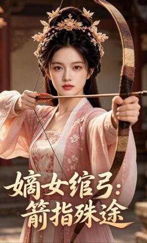 短剧《嫡女绾弓：箭指殊途》海报