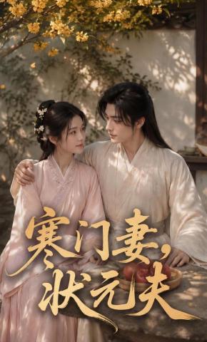 短剧寒门妻，状元夫海报