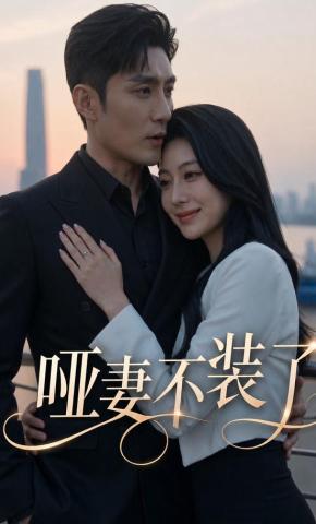 短剧《哑妻不装了》海报
