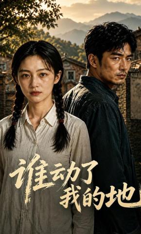 短剧《谁动了我的地》海报