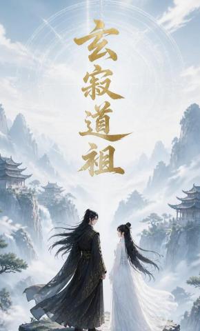 短剧《玄寂道祖》海报