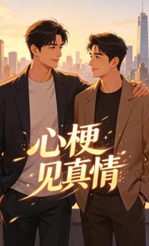短剧《心梗见真情》海报