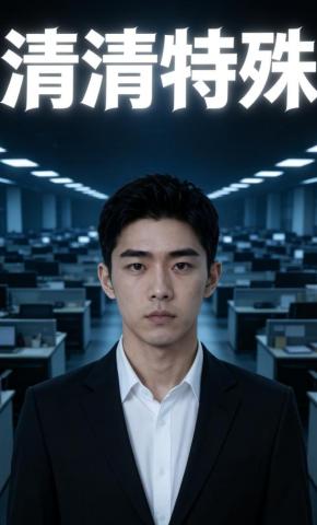 短剧《清清特殊》海报