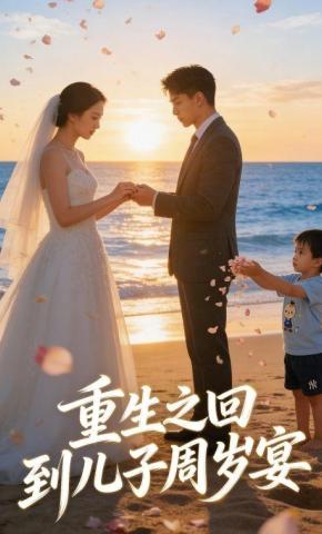 短剧《重生之回到儿子周岁宴》海报