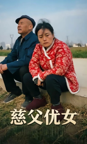 短剧《慈父优女》海报