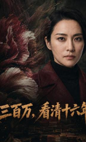 短剧三百万，看清十六年海报
