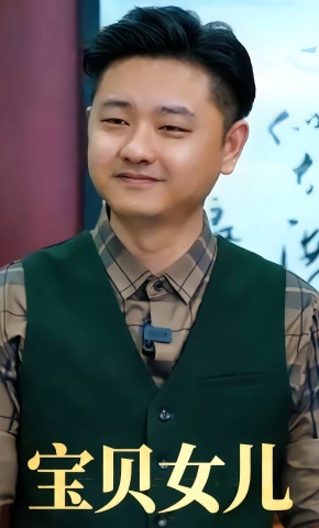 短剧《宝贝女儿》海报