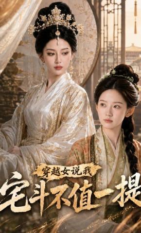 短剧《穿越女说我宅斗不值一提》海报
