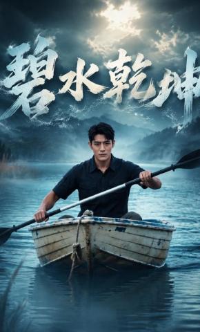 短剧《碧水乾坤》海报