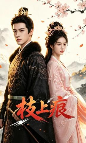 短剧《枝上痕》海报