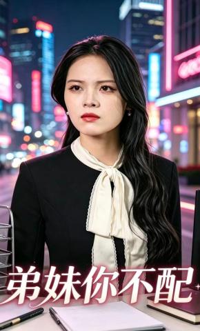 短剧《弟妹，你不配》海报