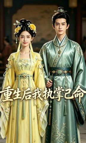 短剧《重生后我执掌己命》海报
