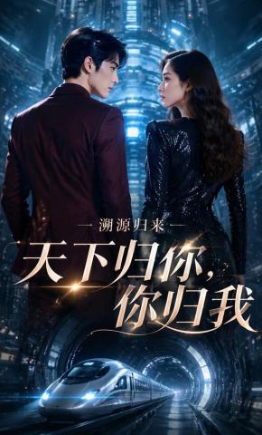 短剧《溯源归来：天下归你，你归我》海报