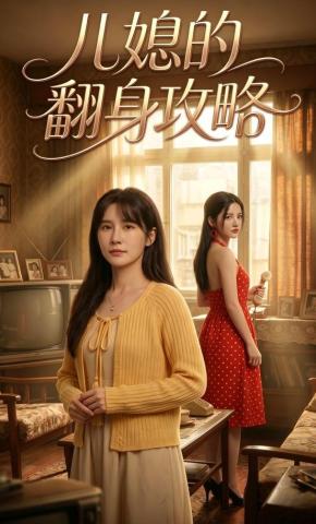 短剧《儿媳的翻身攻略》海报