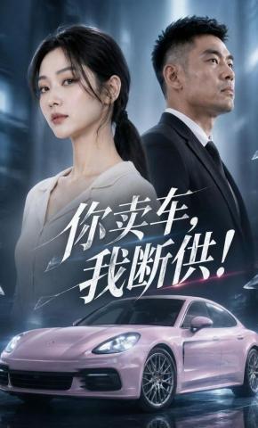 短剧《你卖车，我断供！》海报