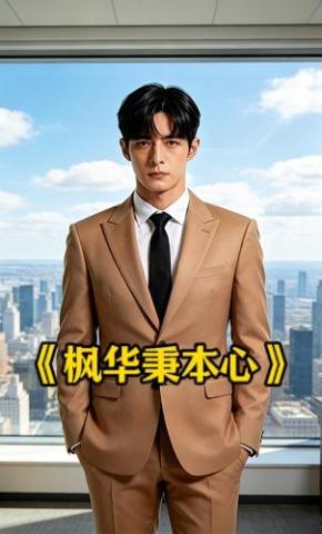 短剧《枫华秉本心》海报