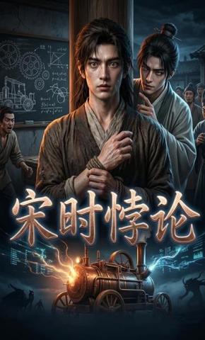 短剧《宋时悖论》海报
