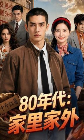 短剧《80年代：家里家外》海报
