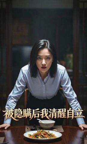 短剧《被隐瞒后我清醒自立》海报