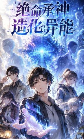 短剧《绝命承神造化异能》海报