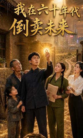 短剧《我在六十年代倒卖未来》海报