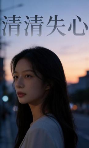 短剧《清清失心》海报