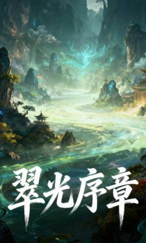 短剧《翠光序章》海报