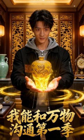 短剧《我能和万物沟通第一季》海报