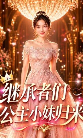 短剧《继承者们公主小妹归来》海报