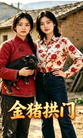 短剧《金猪拱门》海报