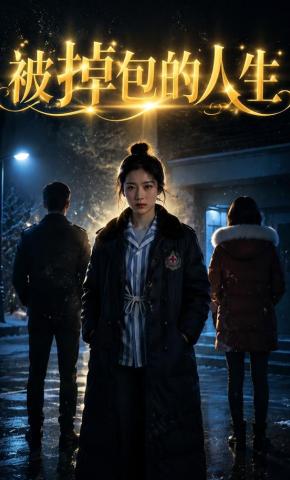 短剧《被掉包的人生》海报
