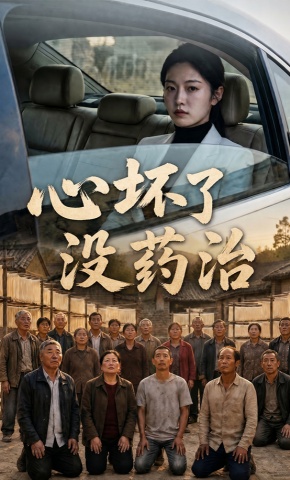 短剧《心坏了，没药治》海报