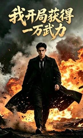短剧《我开局获得一万武力》海报
