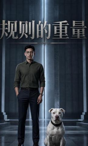 短剧《规则的重量》海报