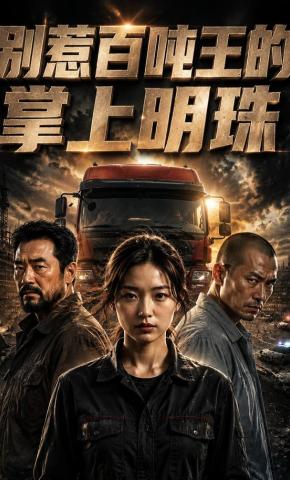 短剧《别惹百吨王的掌上明珠》海报
